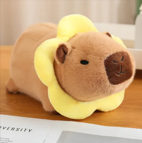 Capybara Plush Companion - Special Editions
