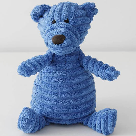 Plush Squeaky Companions