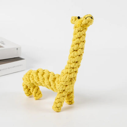 Earth Knotted Critters