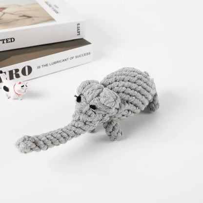 Earth Knotted Critters