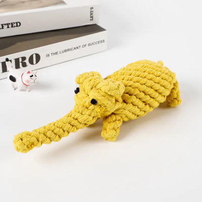 Earth Knotted Critters