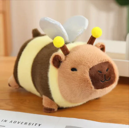 Capybara Plush Companion - Special Editions