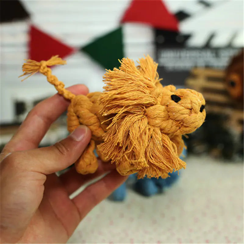 Earth Knotted Critters