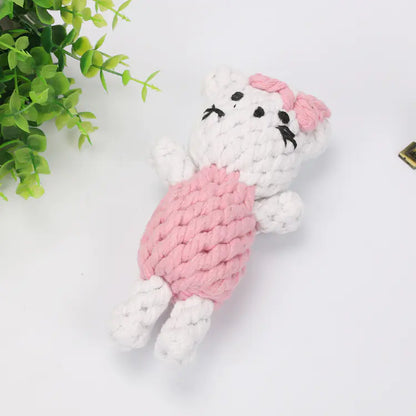 Earth Knotted Critters