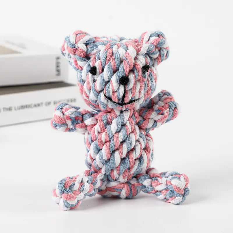 Earth Knotted Critters