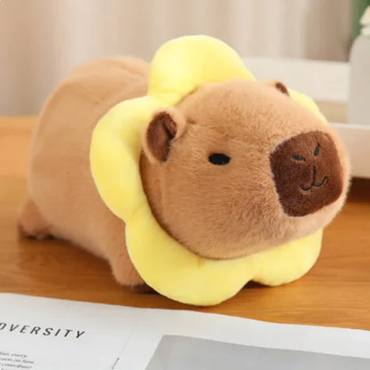 Capybara Plush Companion - Special Editions