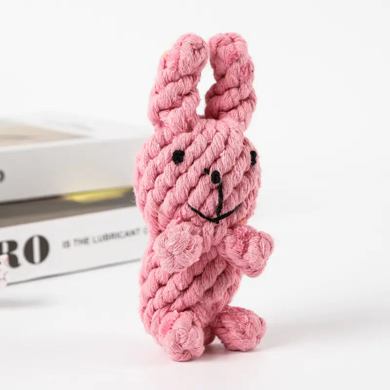 Earth Knotted Critters