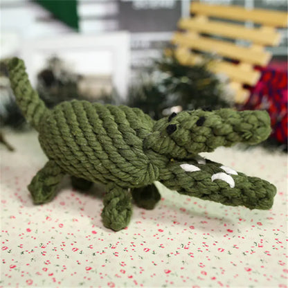 Earth Knotted Critters