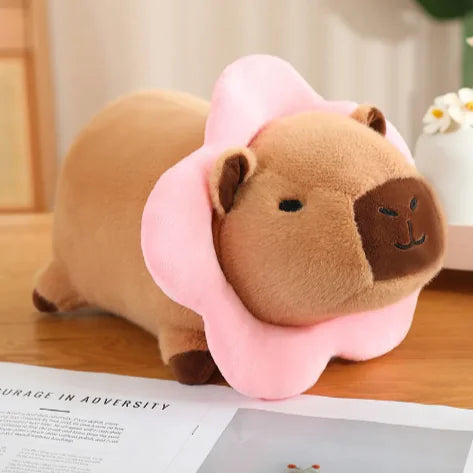 Capybara Plush Companion - Special Editions