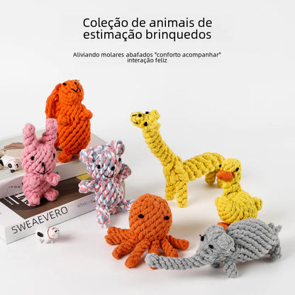 Earth Knotted Critters