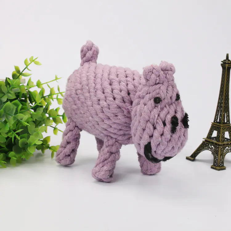 Earth Knotted Critters