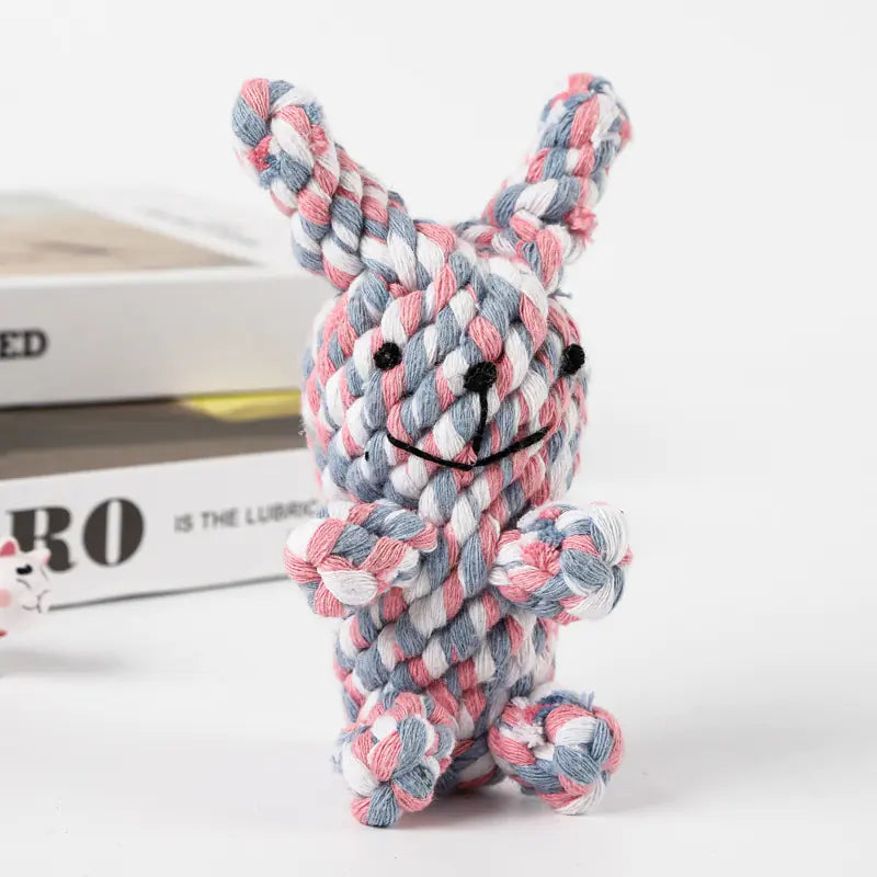 Earth Knotted Critters