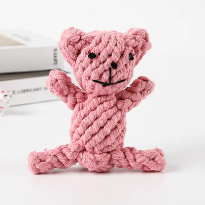 Earth Knotted Critters