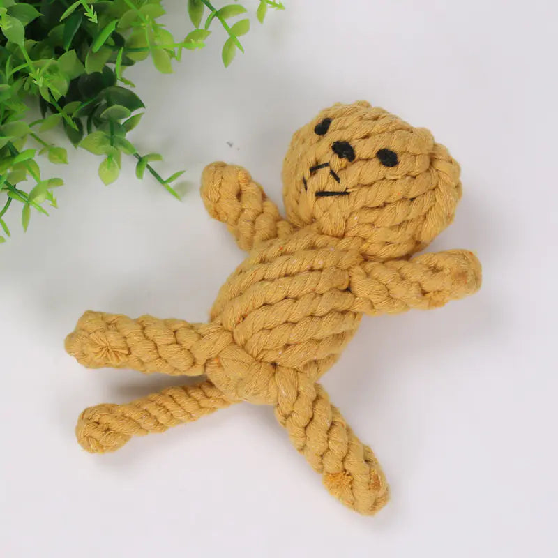 Earth Knotted Critters