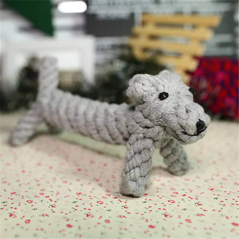 Earth Knotted Critters