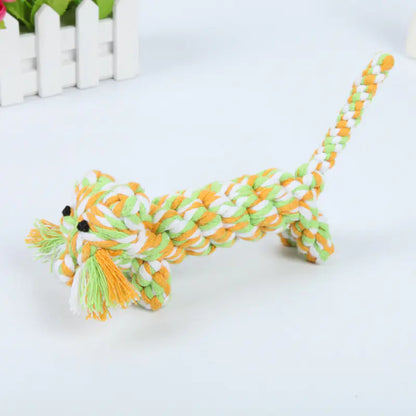 Earth Knotted Critters