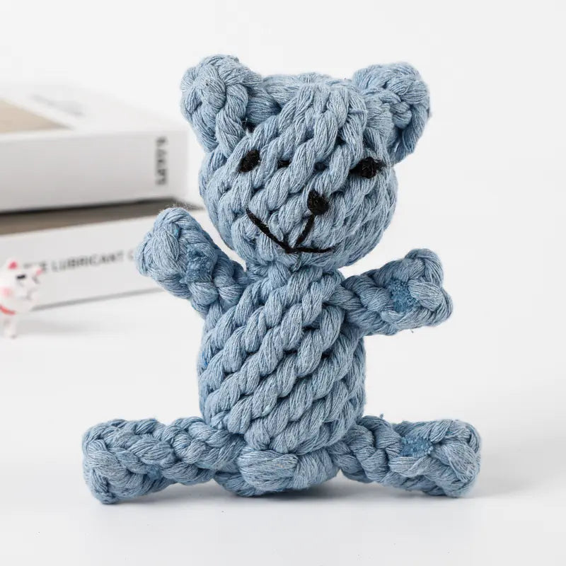 Earth Knotted Critters