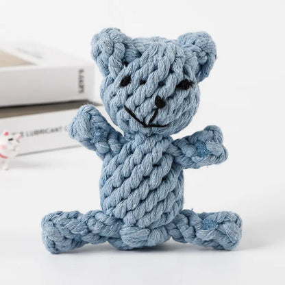 Earth Knotted Critters