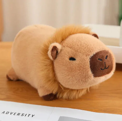 Capybara Plush Companion - Special Editions