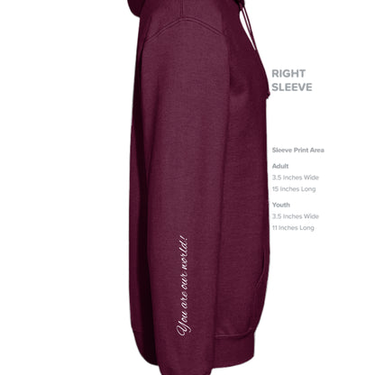 MAROON - SLEEVE_RIGHT