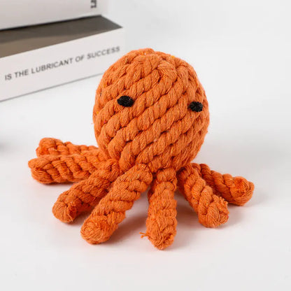 Earth Knotted Critters