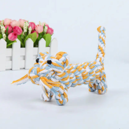 Earth Knotted Critters