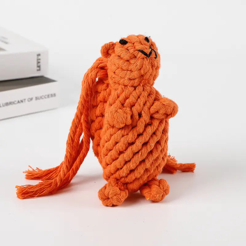 Earth Knotted Critters